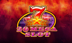 Vista previa del juego 20 Mega Slot