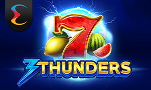 Vista previa del juego 3 Thunders