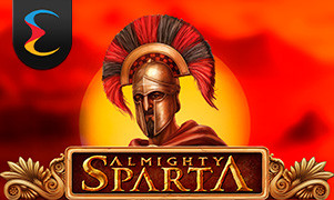 Vista previa del juego Almighty Sparta