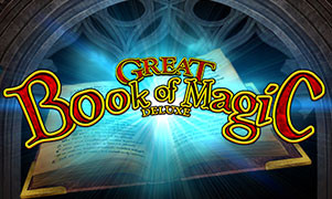Vista previa del juego Great Book of Magic Deluxe