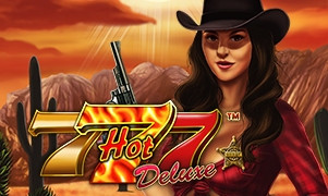 Vista previa del juego Hot 777 Deluxe™