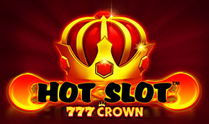 Vista previa del juego Hot Slot 777 Crown