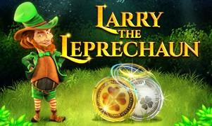 Vista previa del juego Larry the Leprechaun
