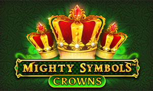 Vista previa del juego Mighty Symbols Crowns