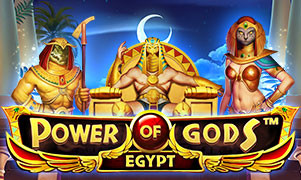 Vista previa del juego Power of Gods Egypt