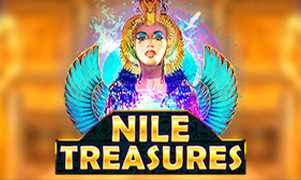 Vista previa del juego Nile Treasures