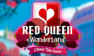Vista previa del juego Red Queen in Wonderland
