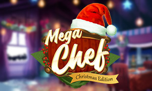 Vista previa del juego Mega Chef Christmas Edition