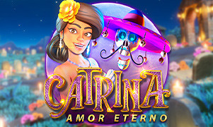 Vista previa del juego Catrina Amor Eterno