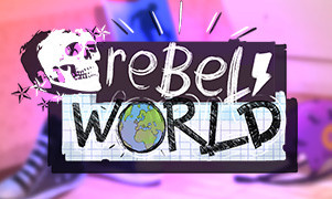 Vista previa del juego Rebel World