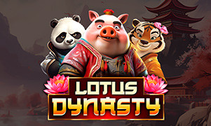 Vista previa del juego Lotus Dynasty