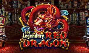 Vista previa del juego The Legendary Red Dragon