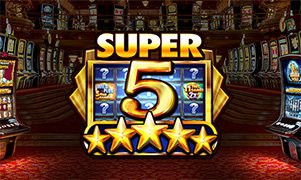 Vista previa del juego Super 5 Stars