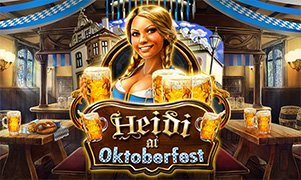 Vista previa del juego Heidi at Oktoberfest