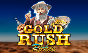 Vista previa del juego Gold Rush Riches