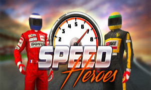 Vista previa del juego Speed Heroes