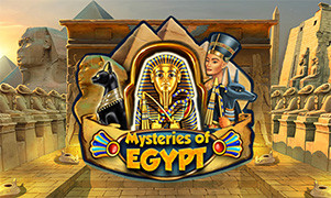 Vista previa del juego Mysteries of Egypt