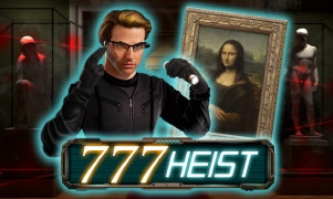 Vista previa del juego 777 Heist