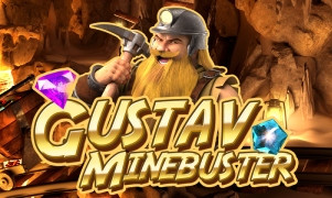 Vista previa del juego Gustav Minebuster