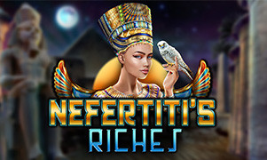 Vista previa del juego Nefertiti's Riches