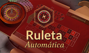 Vista previa del juego Ruleta Automatica