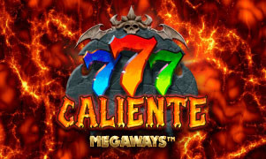Vista previa del juego 777 Caliente Megaways