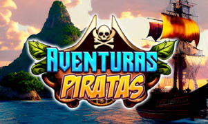 Vista previa del juego Aventuras Piratas