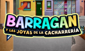 Vista previa del juego Barragan y las Joyas de la cacharreria