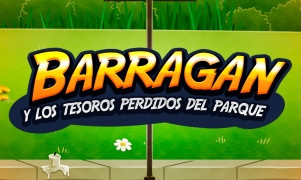 Vista previa del juego Barragan y los tesoros perdidos del parque