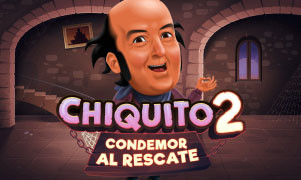 Vista previa del juego Chiquito 2: Condemor al rescate