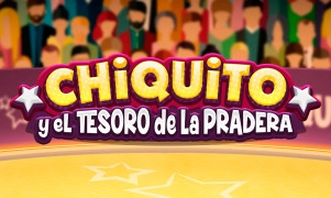 Vista previa del juego Chiquito y el Tesoro de la pradera