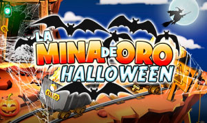 Vista previa del juego Mina de Oro Halloween