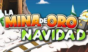 Vista previa del juego Mina de Oro Navidad
