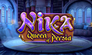 Vista previa del juego Nika Queen of Persia