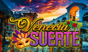 Vista previa del juego Venecia de la Suerte