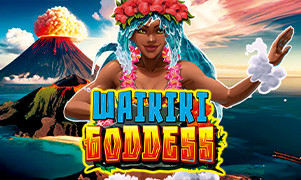 Vista previa del juego Waikiki Goddess