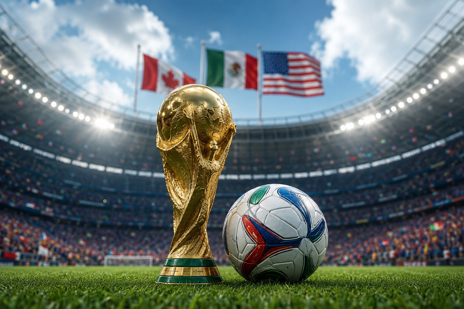 Mundial 2026: favoritos al título, máximo goleador y apuestas clave